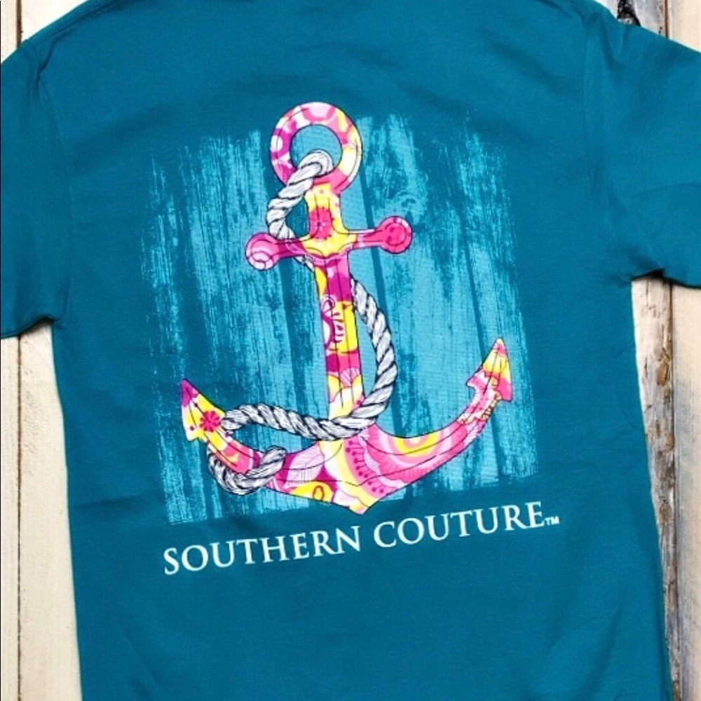 Southern couture T-shirt medium